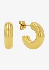 Selezionato, gold-coloured
