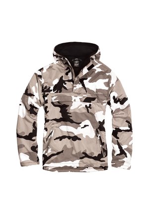 Brandit Vetrovka - snowcamo