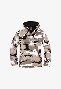 Niewybrane, snowcamo