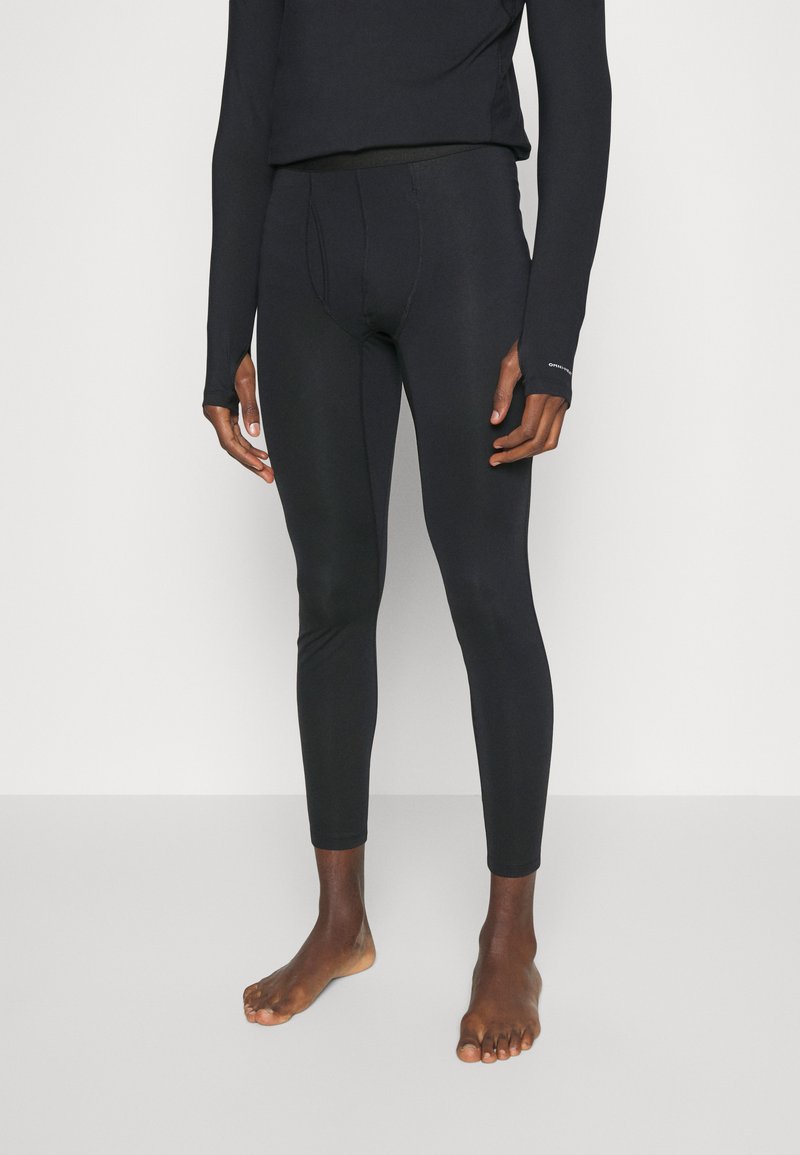 Columbia MIDWEIGHT STRETCH TIGHT Base layer black Zalando.ie