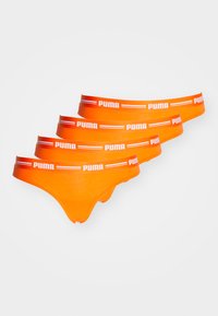 Ausgewählt, flame orange