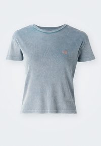 GLACIER TEE - Osnovna majica kratkih rukava - ultimate grey
