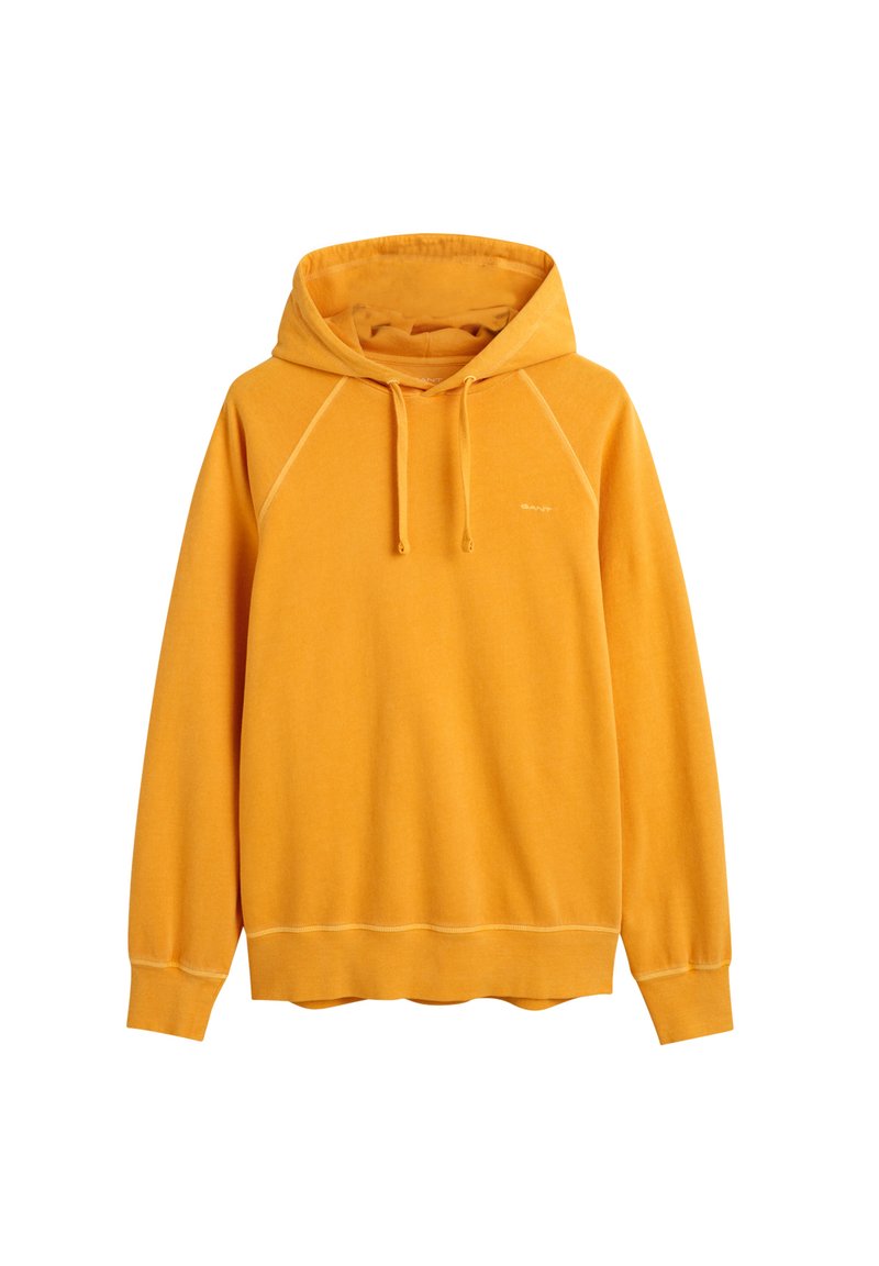 Gant Hoodie geel