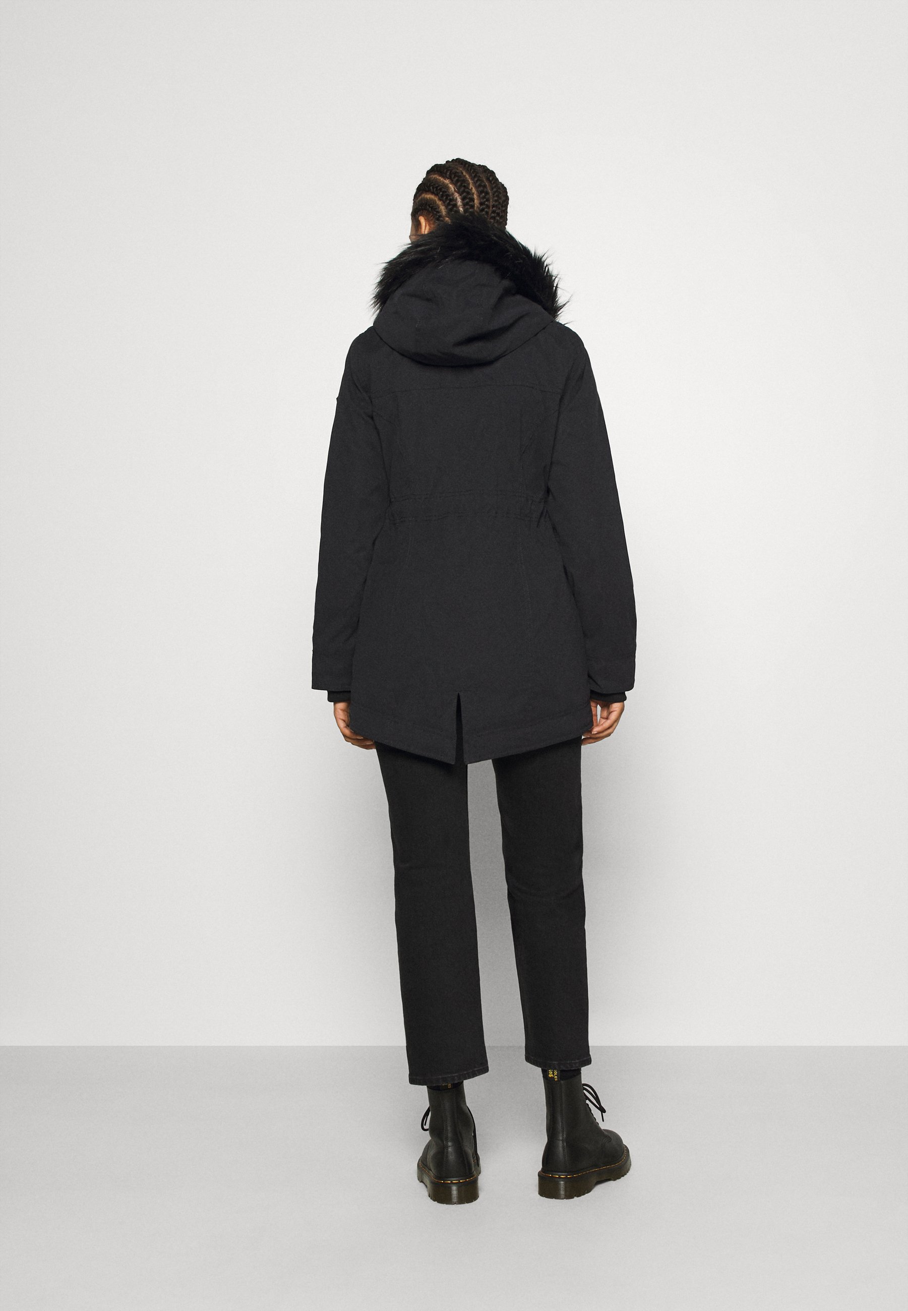 hummel winter jacket