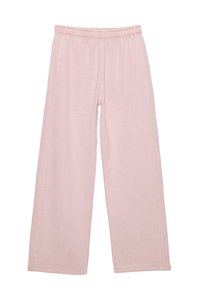 WIDE - Pantaloni sportivi - pink
