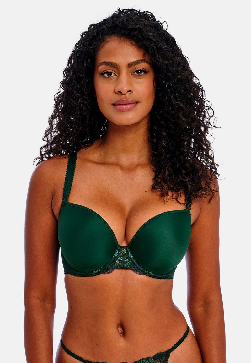 Freya LOVELAND - Soutien-gorge à armatures - deep emerald