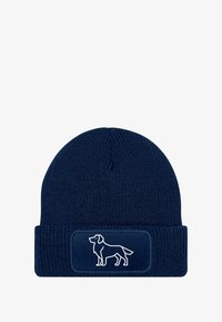 Unselected, labrador dunkelblau