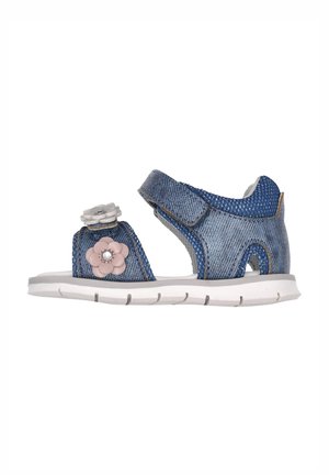 FUNTY - Scarpe primi passi - denim