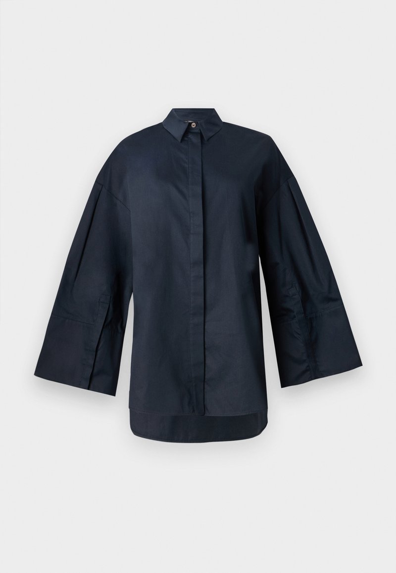 MM by MaxMara Overhemdblouse blauw