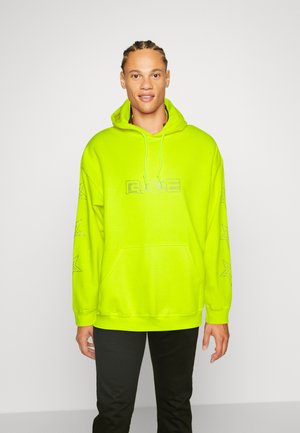 RAVE HOODIE UNISEX - Sweatshirt - green