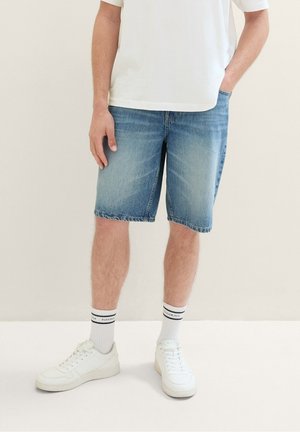 Shorts vaqueros - blue