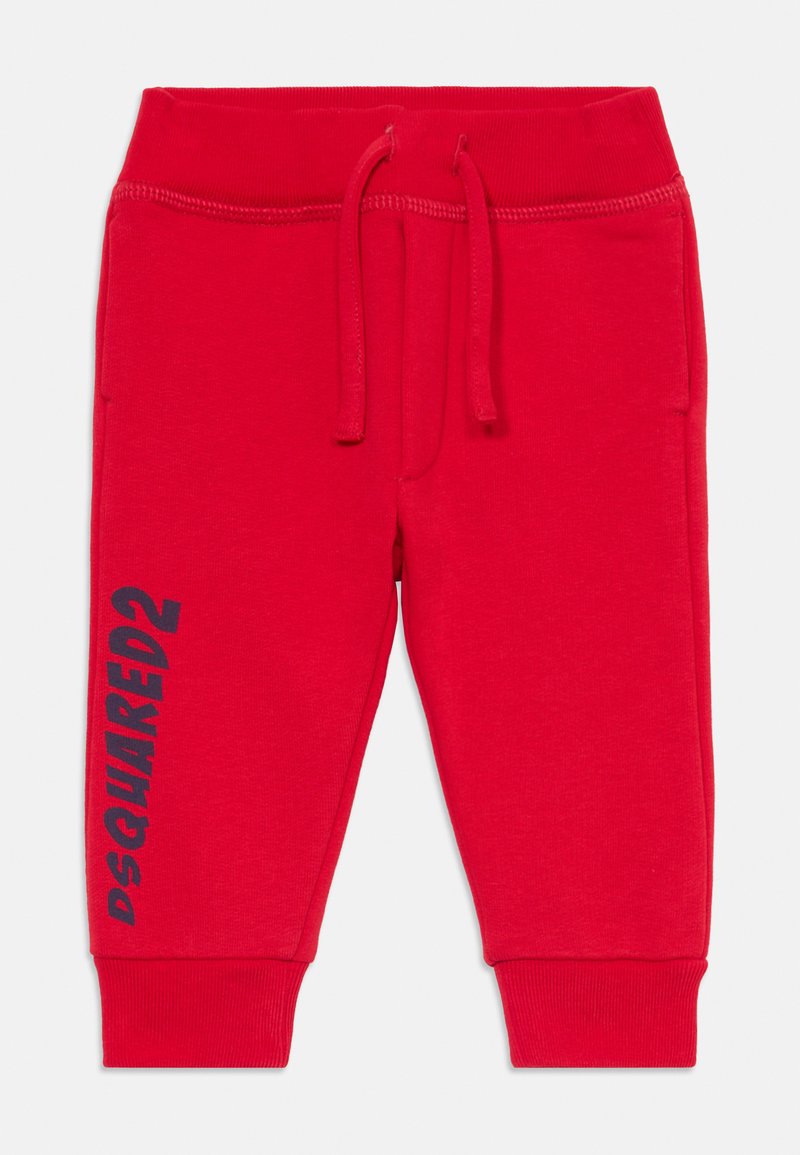 Dsquared2 Trainingsbroek rood