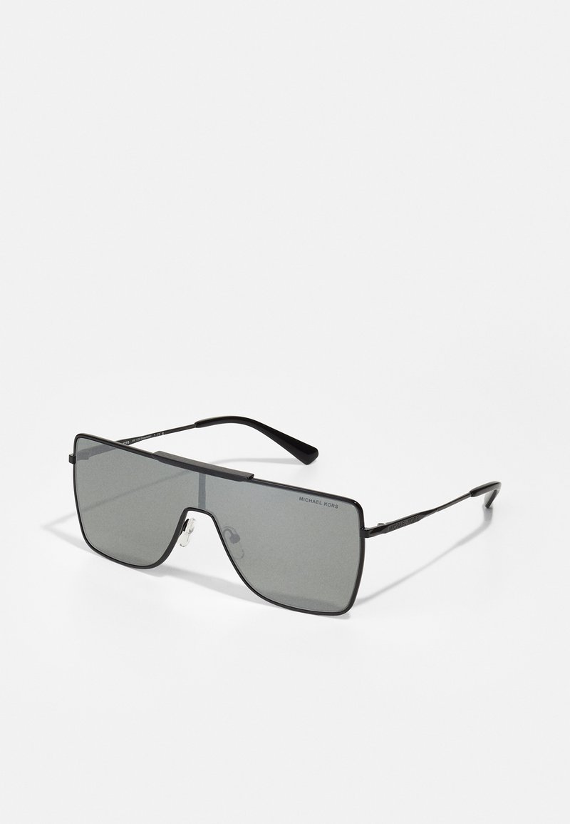 Michael Kors SNOWMASS - Ochelari de soare - shiny black/dark grey