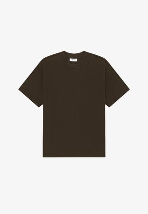 NN.07, LIONEL 30041 - T-shirts basic - dusky port