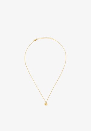 SENSORA JEWELRY, BUBBLE LETTER - Collier - gold-coloured