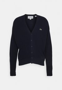 Vest - navy blue