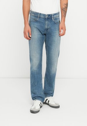 MOSA - Jeans Straight Leg - vintage cirrus blue