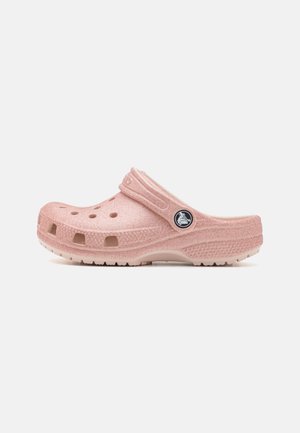 Crocs CLASSIC GLITTER - Ciabatte da mare - quartz glitter
