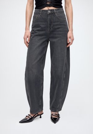 Mos Mosh, MMCINDY DRACIEL JEANS - Jean coupe décontractée - grey