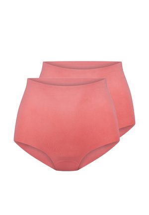 LingaDore 2-PACK - Shapewear - spiced coral