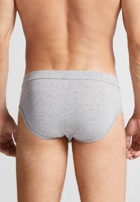 IUMAN Intimissimi Uomo Slip - grigio melange