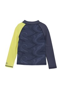 Color Kids Långärmad tröja - vintage indigo