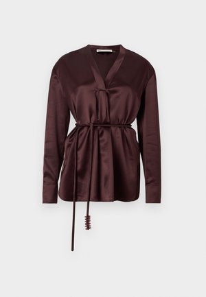 Μπλούζα - dark sangria