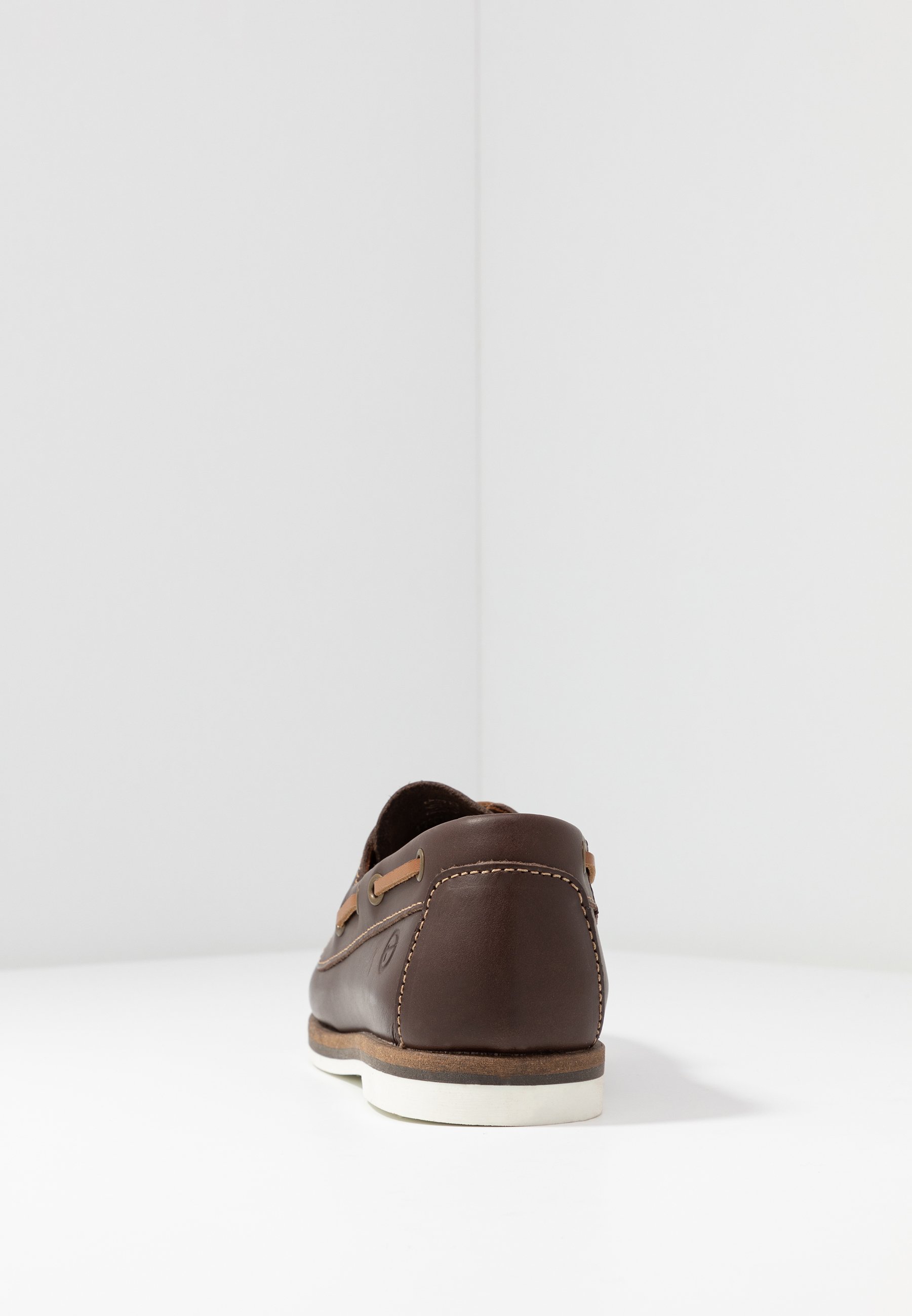 Tamaris LACE UP Båtsko chestnut Zalando.no Tamaris LACE UP Båtsko chestnut Zalando.no