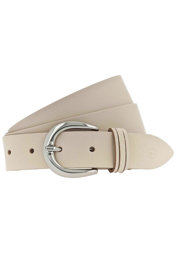 Gürtel - hellbeige