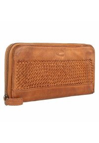 camel active RFID SCHUTZ  - Portemonnee - cognac