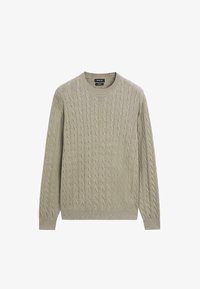 Unausgewählt, brown