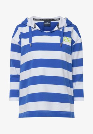 LAURASØN, Hoodie - blue