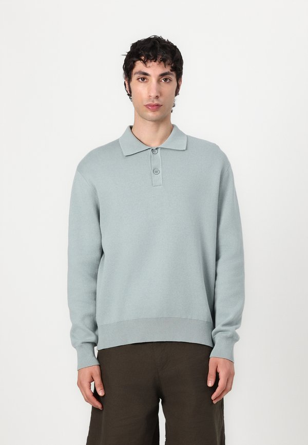 SANINO POLO  - Polo shirt - abyss