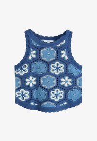 Ikke valgt, blue multi