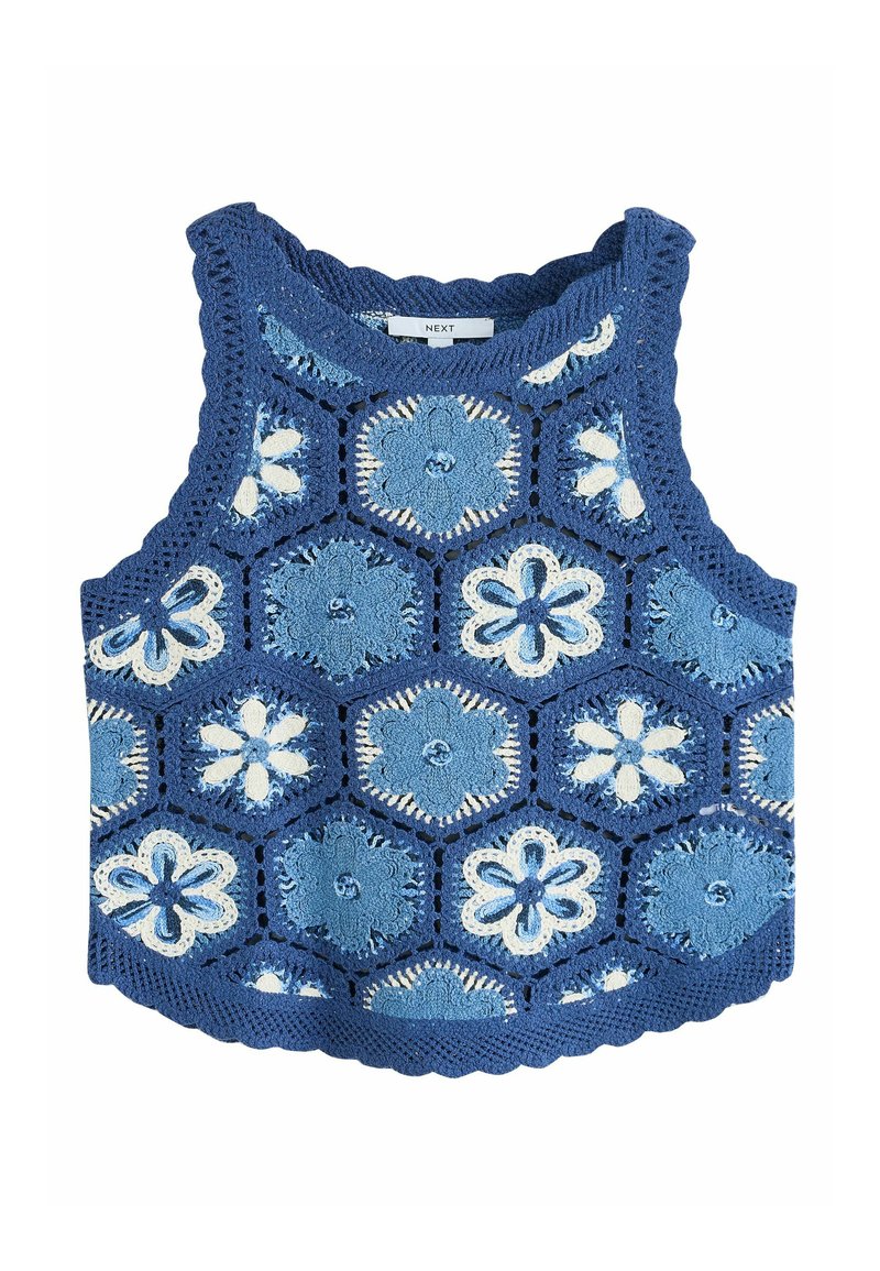 Next Top - blue multi/blau - Zalando.ch