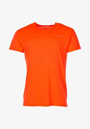 Swedemount ULTRA LIGHT TEE - T-shirt basic - orange