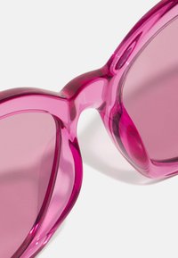Calvin Klein Jeans Gafas de sol - transparent pink
