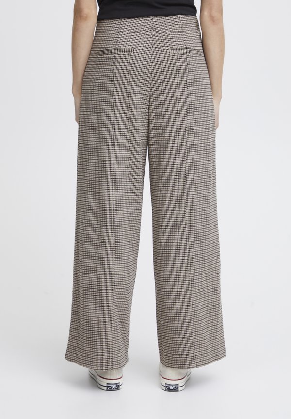 IHKate - Trousers - mottled beige3