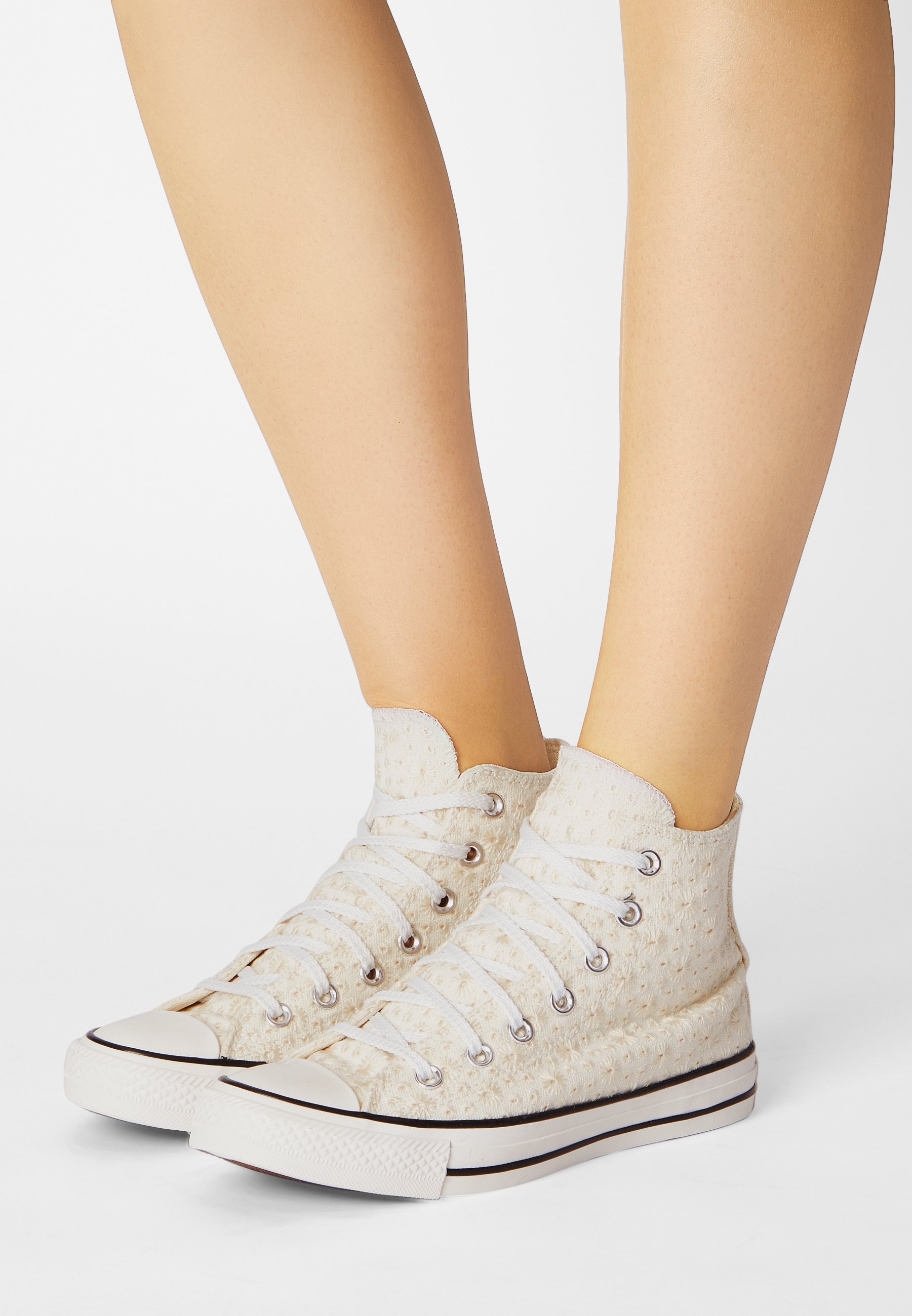 chuck taylor all star high top natural ivory
