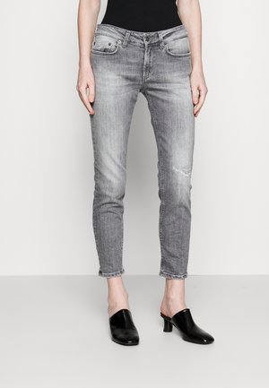 Jeans Skinny Fit - light grey