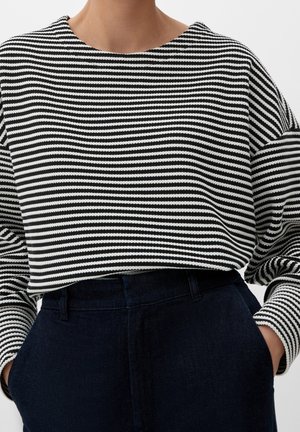 Sweatshirt - off-white