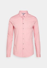 Não selecionado, blush