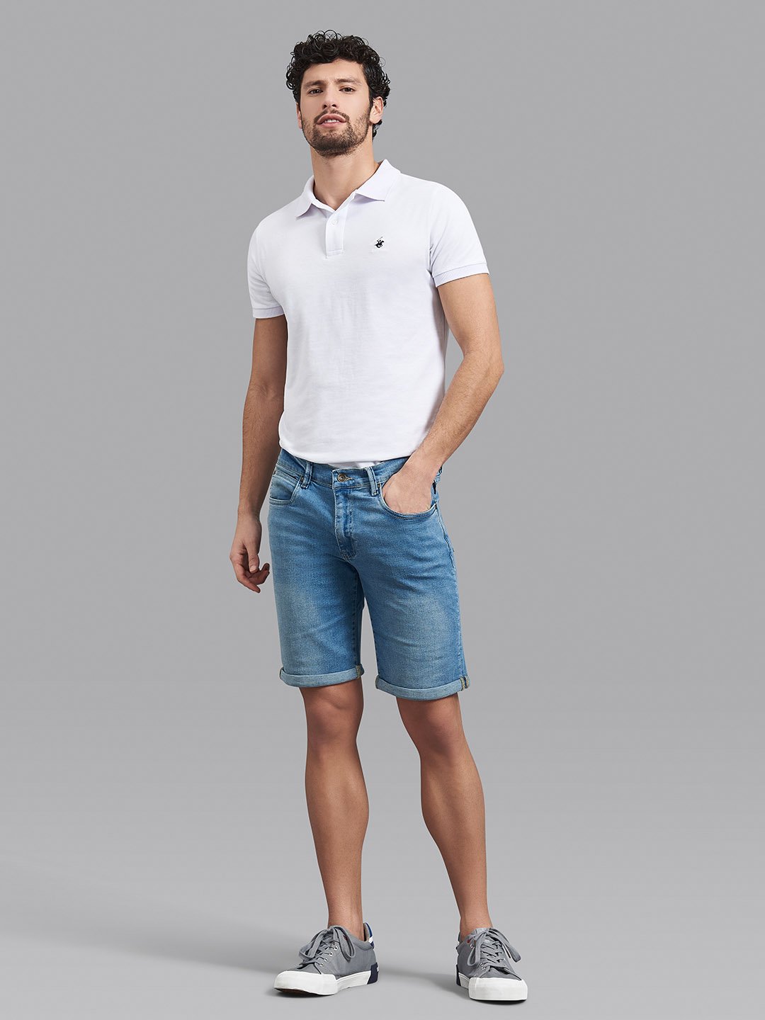 Beverly Hills Polo Club PREPPY - Denim 