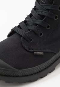 Palladium MONO CHROME - High-top trainers - black