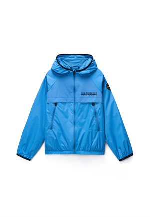 ALLORI - Windbreakers - blue jasper