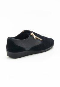 Damart DERBIES CANGIANTI AMORTYL - Zapatillas - nero
