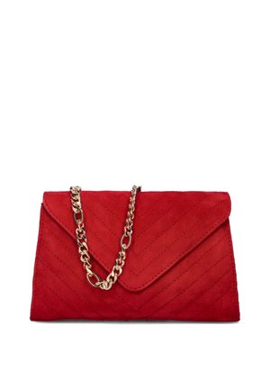 ZCORIN - Schoudertas - chili