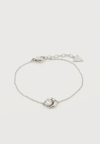 Sélectionné, silver-coloured