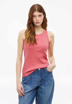 s.Oliver, T-SHIRT - Débardeur - koralle
