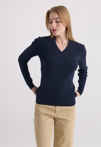 Non sélectionné, dark blue